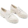 Shiny Patent Leather-natural