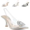 Sliver/Clear