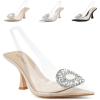 Beige/Clear