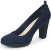 Stretch Navy