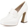 Cream White-pu