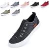 Grey Black-smoked Twill