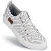Grey/White Zebra