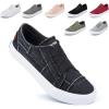 Grey Black Smoked Twill