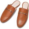 Brown Mules