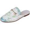 Pastel Mnlti Flats