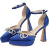Deep Blue - Super Soft Silk