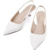 Cream White/Pu