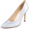 Light Blue Illusion-pu