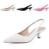 Cream White-pu