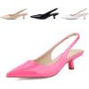 Hot Pink-pu